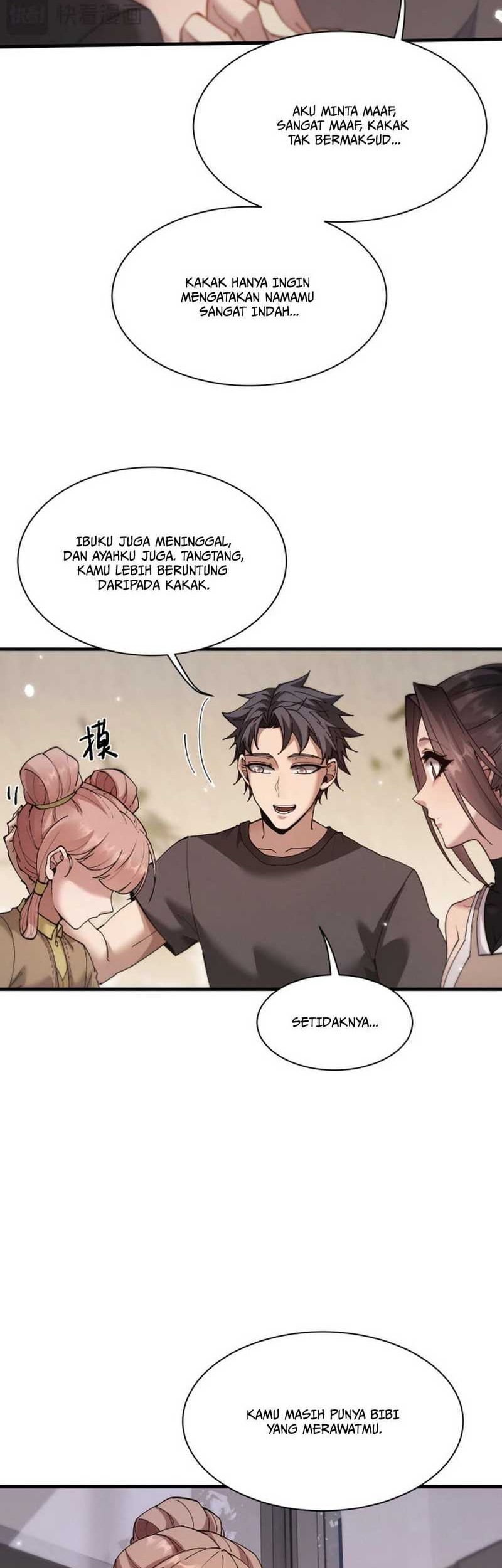 Unbeatable Sword Master Cultivator Chapter 50 - halaman 13