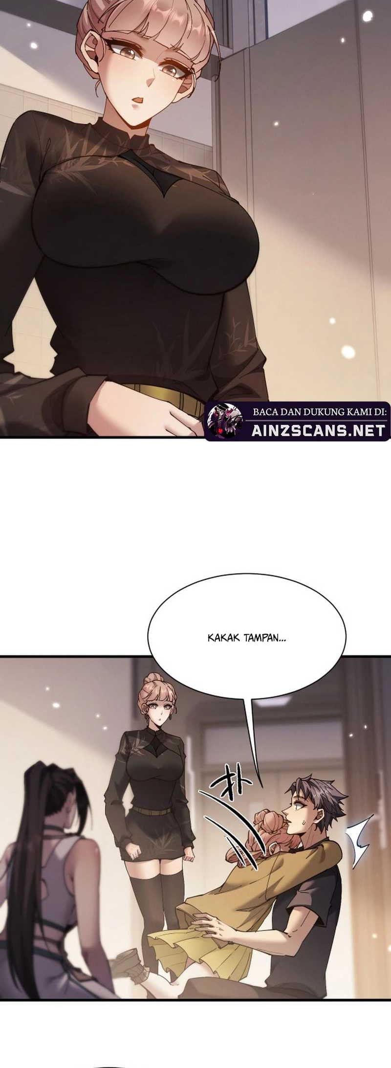 Unbeatable Sword Master Cultivator Chapter 50 - halaman 14