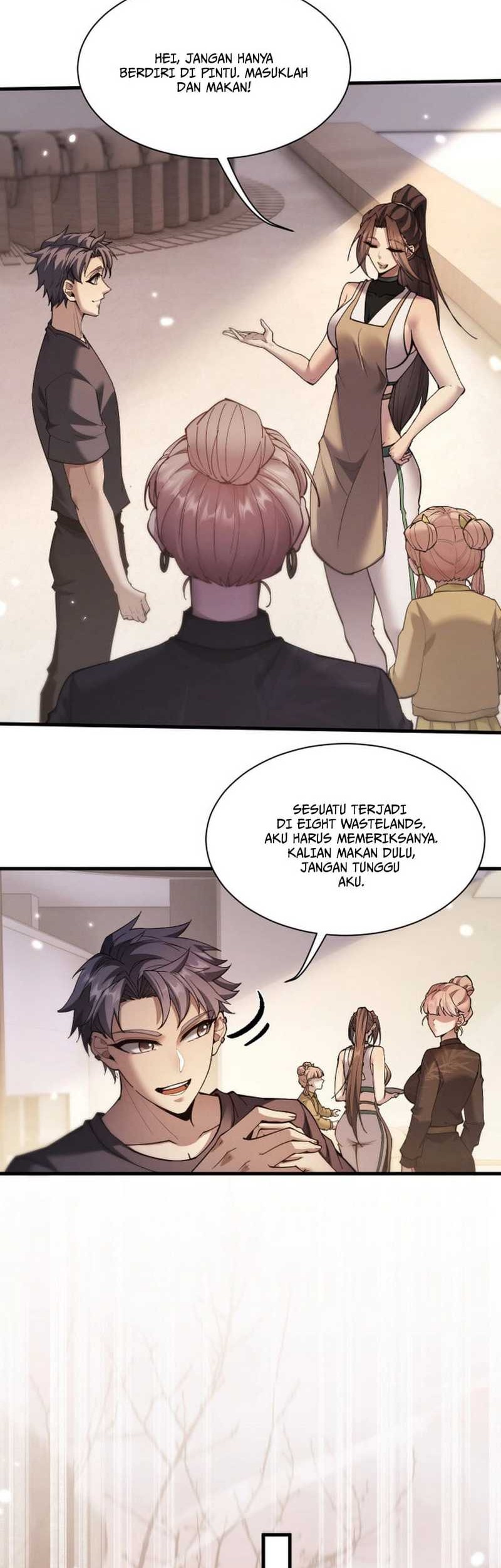 Unbeatable Sword Master Cultivator Chapter 50 - halaman 16