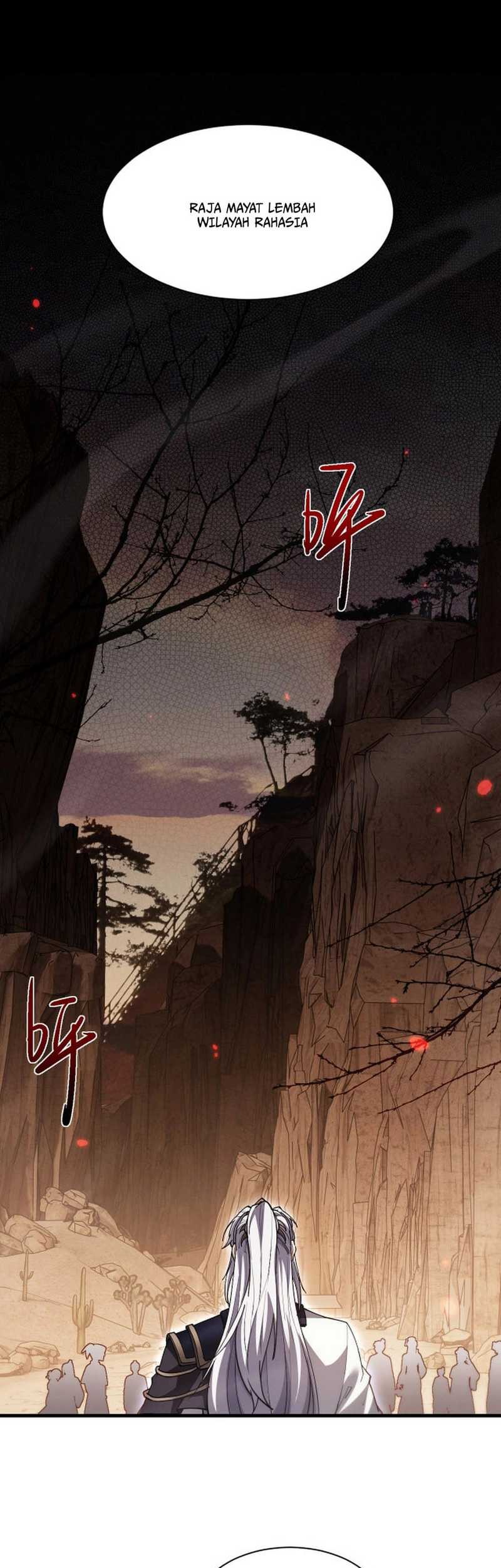Unbeatable Sword Master Cultivator Chapter 50 - halaman 19