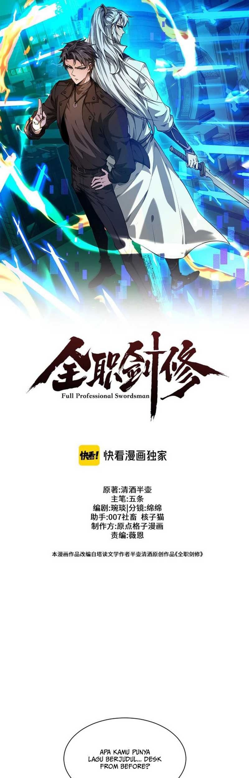 Unbeatable Sword Master Cultivator Chapter 50 - halaman 2