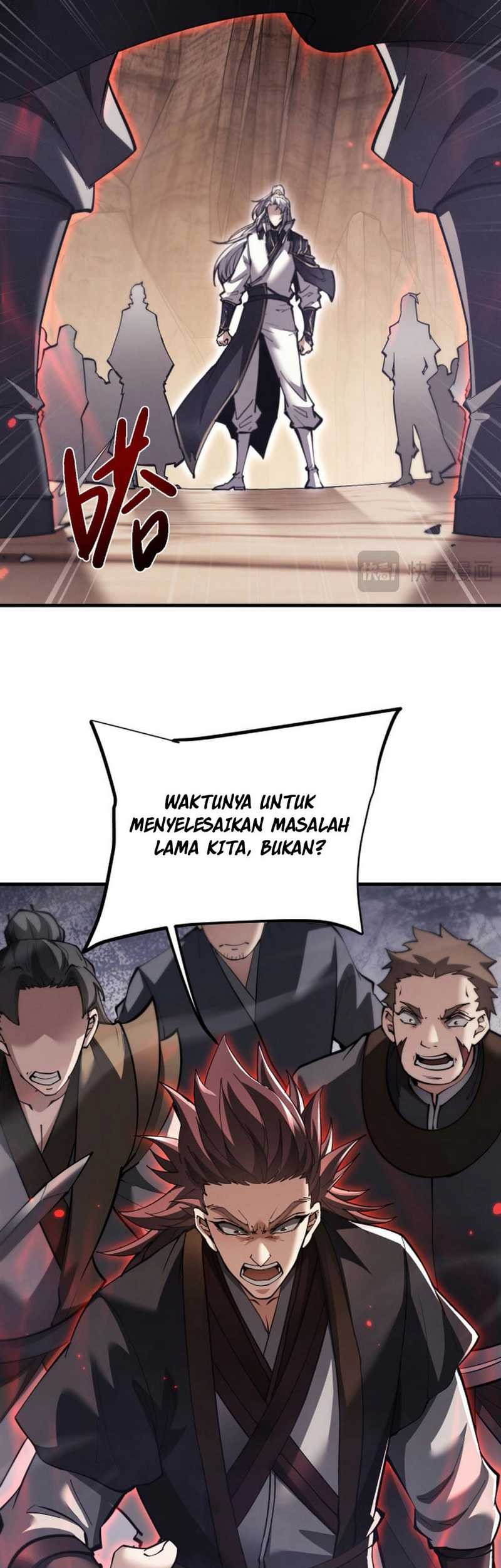 Unbeatable Sword Master Cultivator Chapter 50 - halaman 23