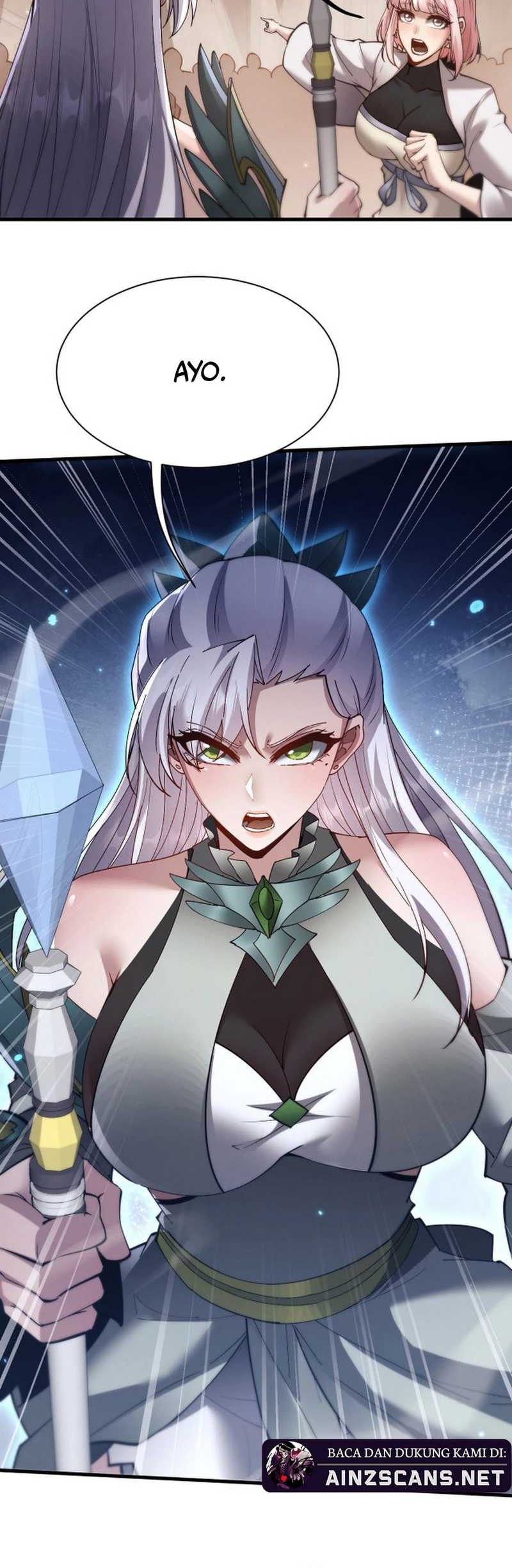 Unbeatable Sword Master Cultivator Chapter 50 - halaman 25