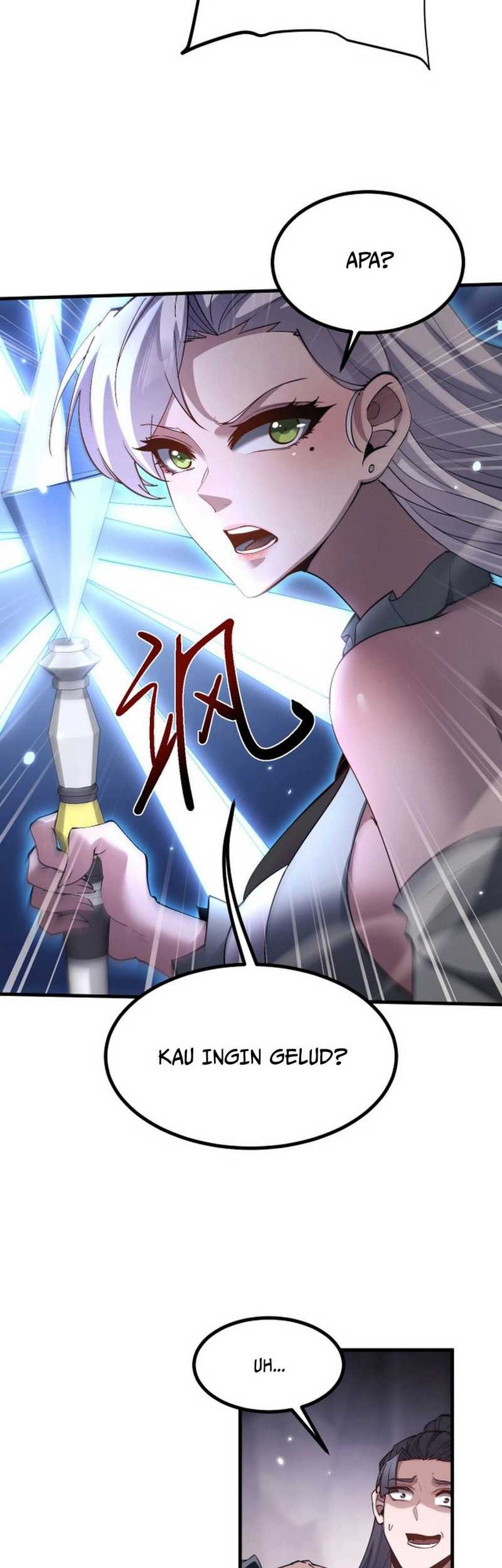 Unbeatable Sword Master Cultivator Chapter 50 - halaman 27