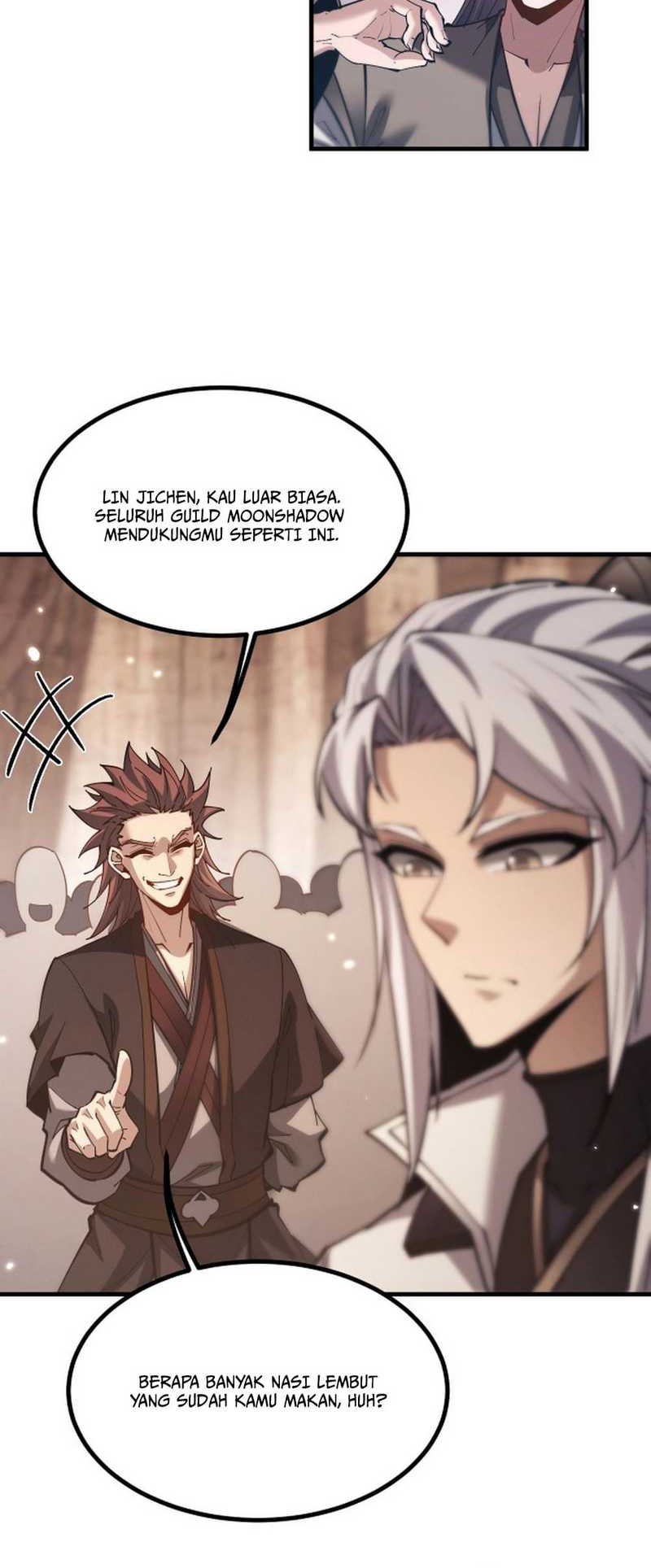 Unbeatable Sword Master Cultivator Chapter 50 - halaman 28