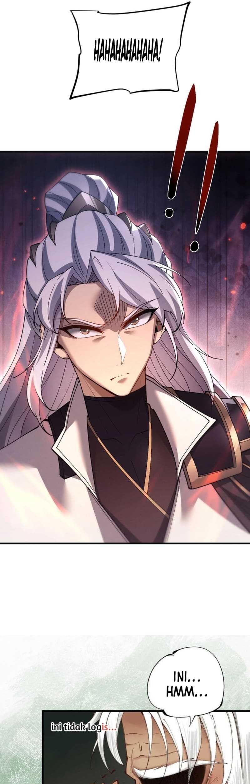 Unbeatable Sword Master Cultivator Chapter 50 - halaman 29