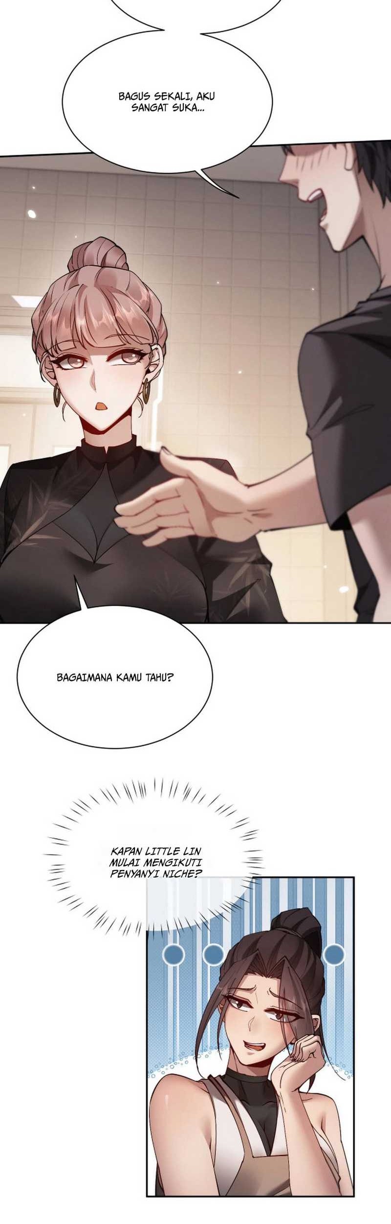 Unbeatable Sword Master Cultivator Chapter 50 - halaman 3