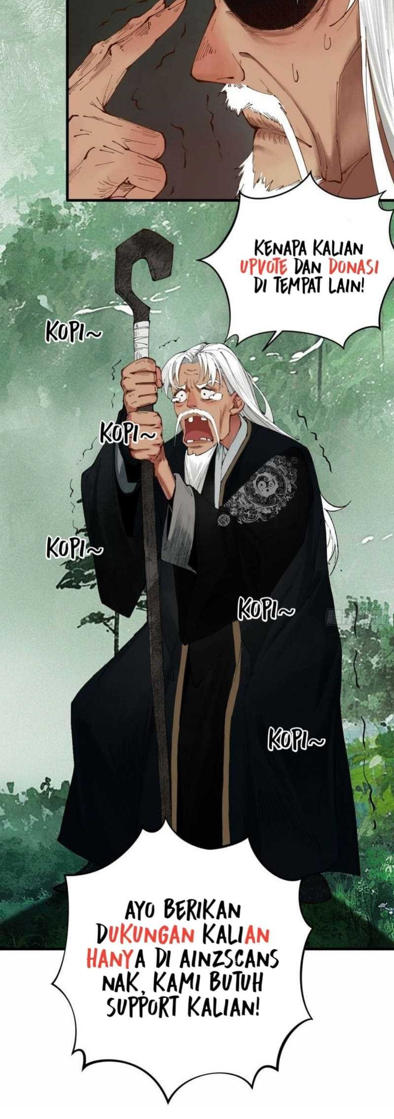 Unbeatable Sword Master Cultivator Chapter 50 - halaman 30
