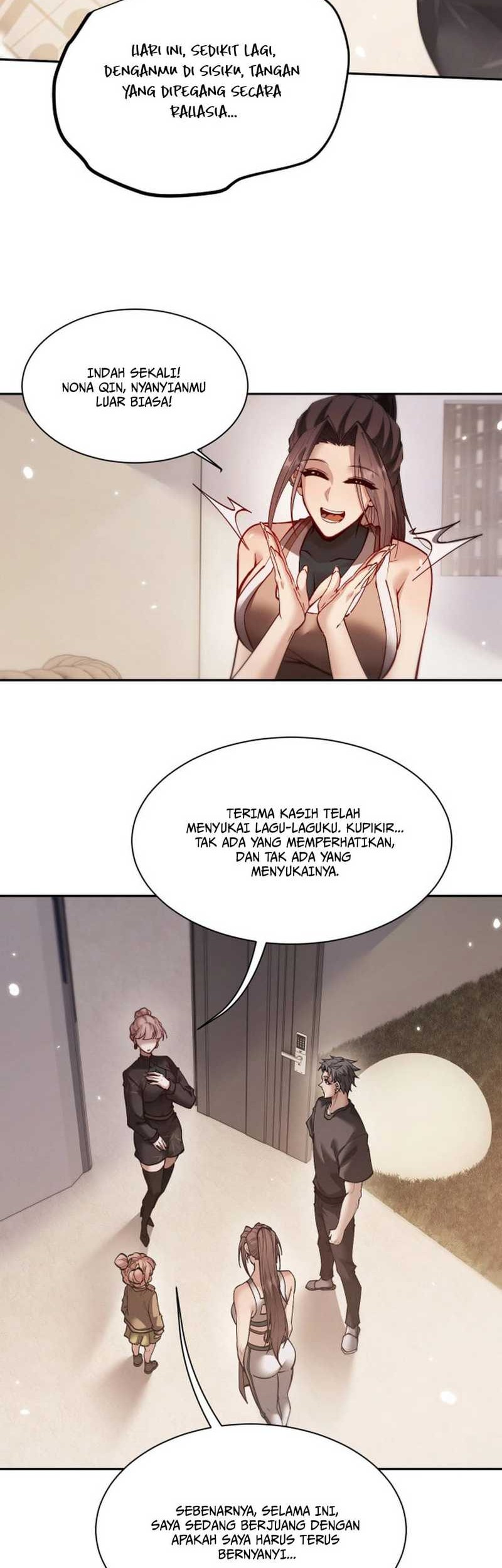 Unbeatable Sword Master Cultivator Chapter 50 - halaman 6