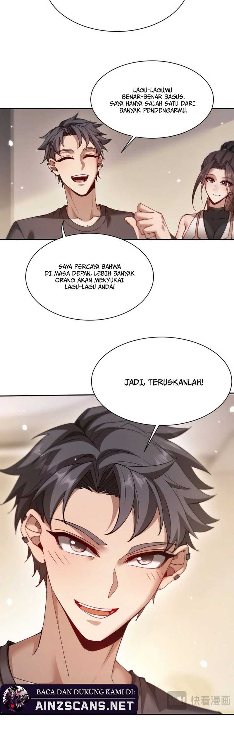Unbeatable Sword Master Cultivator Chapter 50 - halaman 7