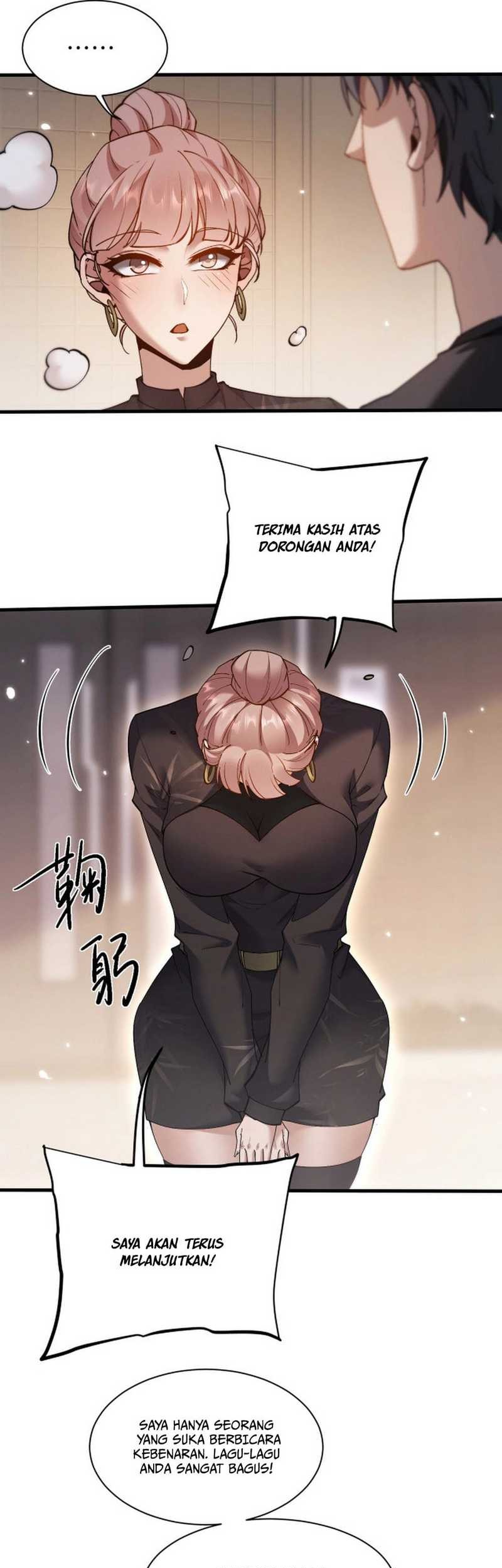 Unbeatable Sword Master Cultivator Chapter 50 - halaman 9