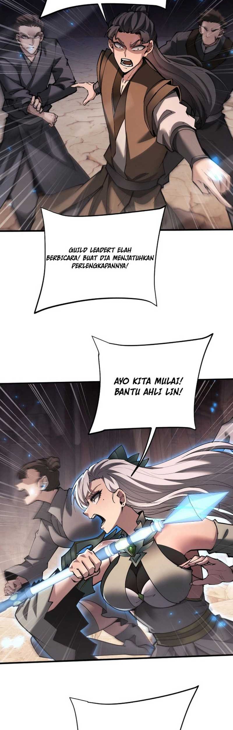 Unbeatable Sword Master Cultivator Chapter 51 - halaman 11