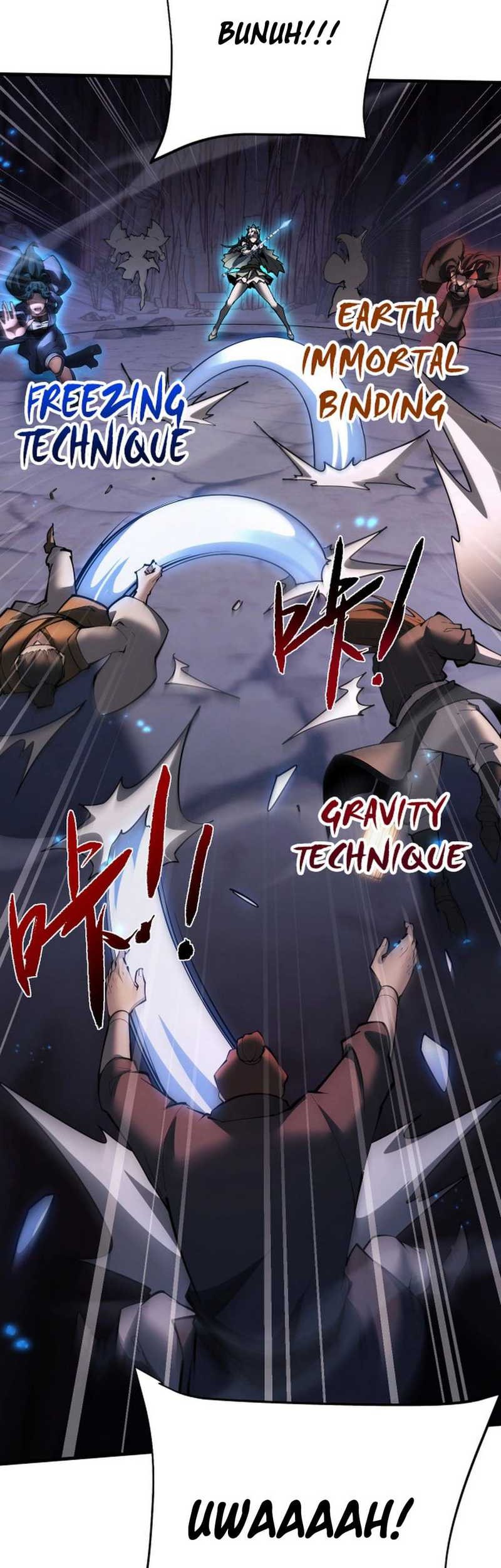 Unbeatable Sword Master Cultivator Chapter 51 - halaman 12