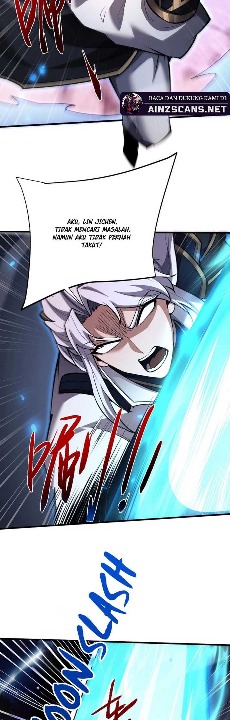 Unbeatable Sword Master Cultivator Chapter 51 - halaman 15