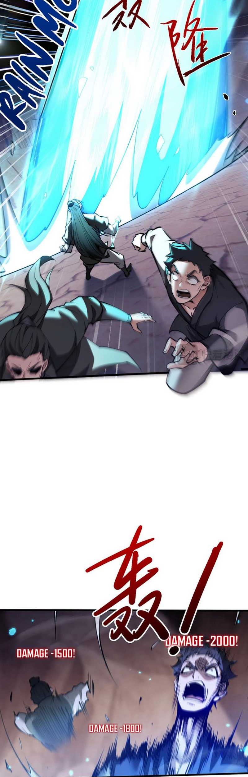 Unbeatable Sword Master Cultivator Chapter 51 - halaman 16