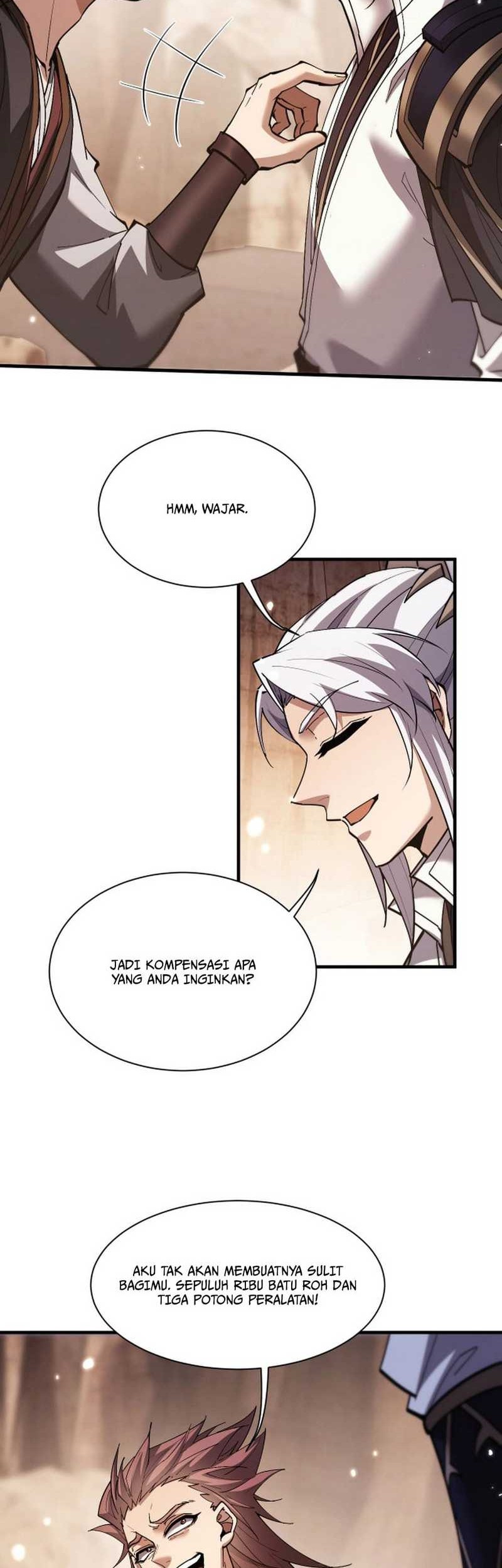 Unbeatable Sword Master Cultivator Chapter 51 - halaman 2