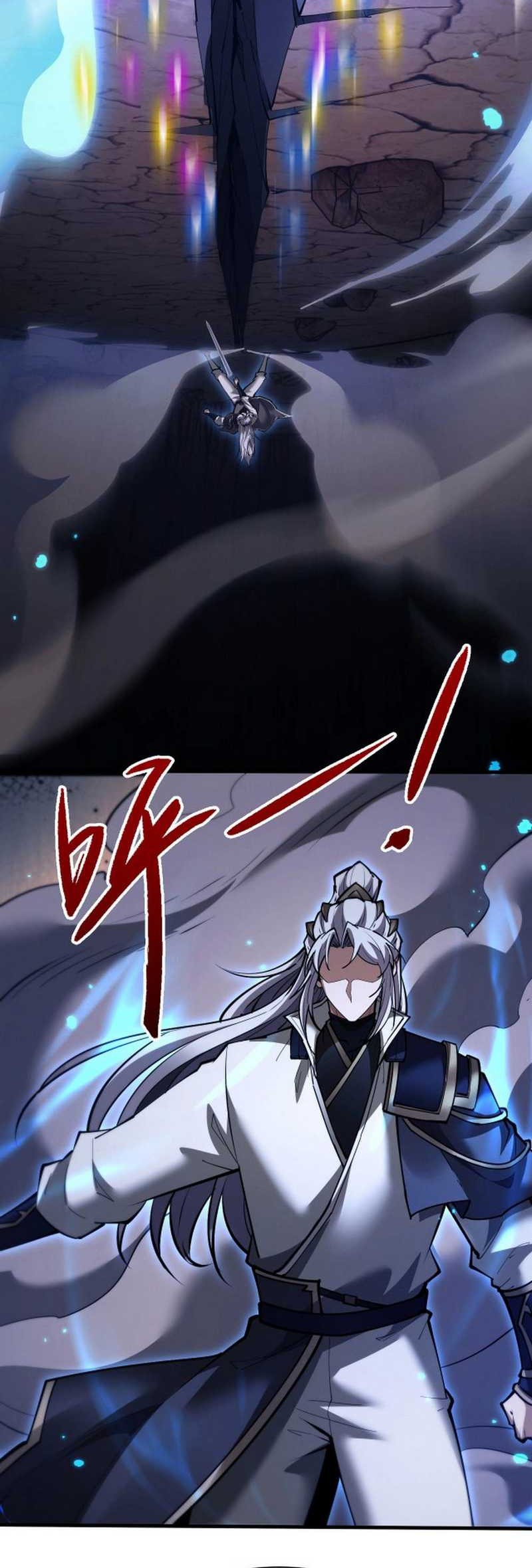 Unbeatable Sword Master Cultivator Chapter 51 - halaman 20