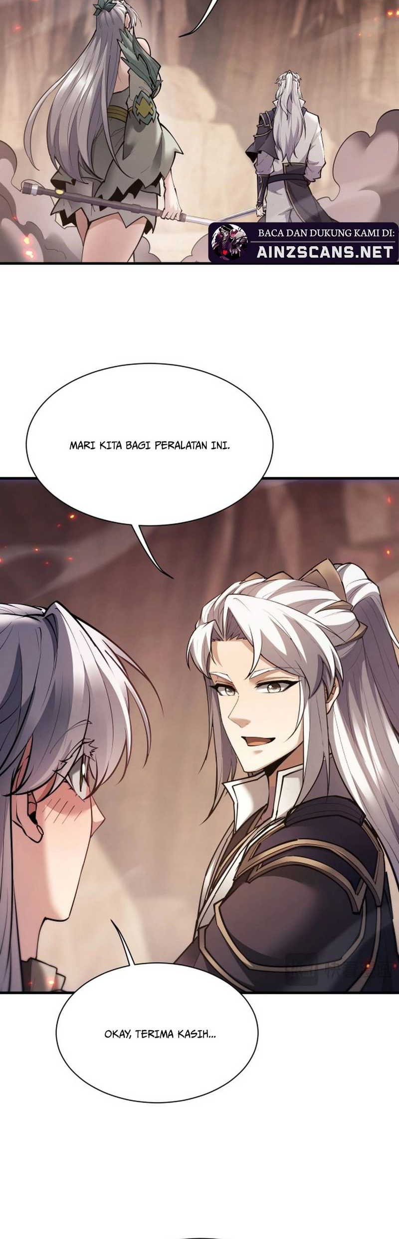 Unbeatable Sword Master Cultivator Chapter 51 - halaman 23