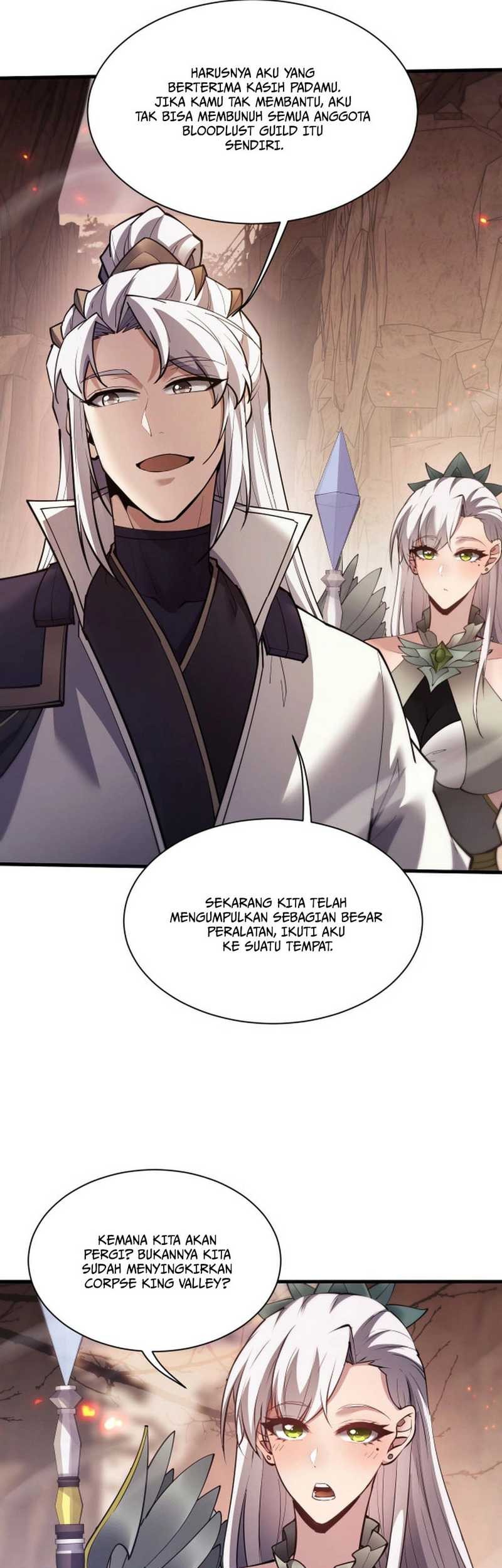 Unbeatable Sword Master Cultivator Chapter 51 - halaman 24