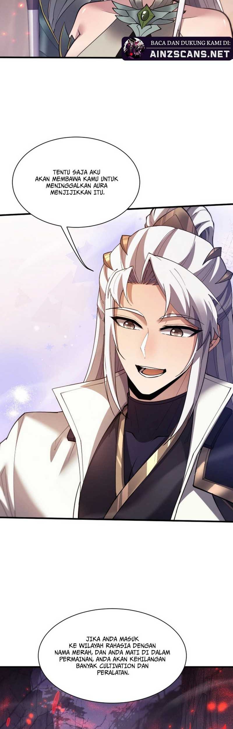 Unbeatable Sword Master Cultivator Chapter 51 - halaman 25