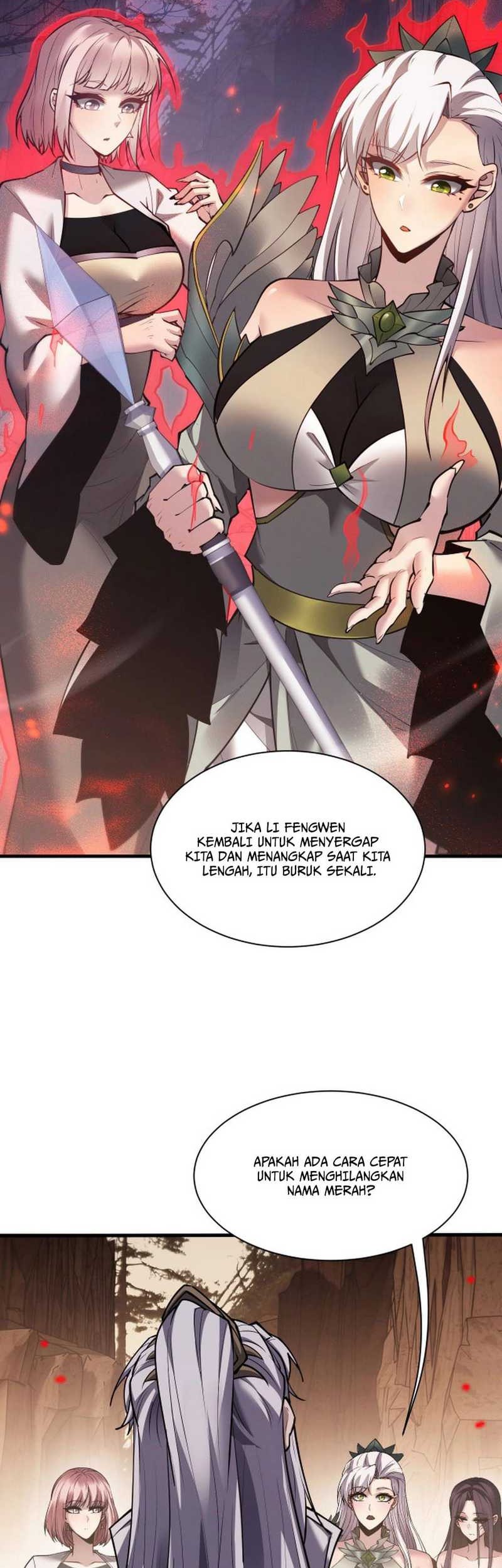 Unbeatable Sword Master Cultivator Chapter 51 - halaman 26