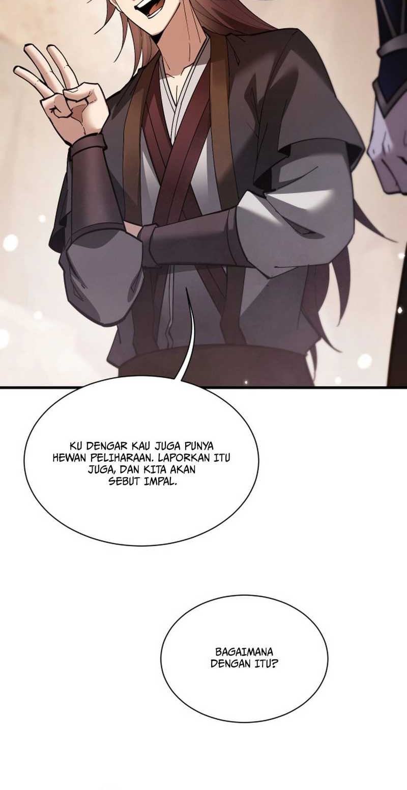 Unbeatable Sword Master Cultivator Chapter 51 - halaman 3