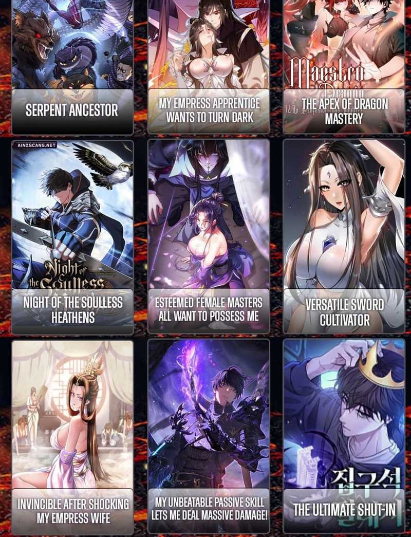Unbeatable Sword Master Cultivator Chapter 51 - halaman 37