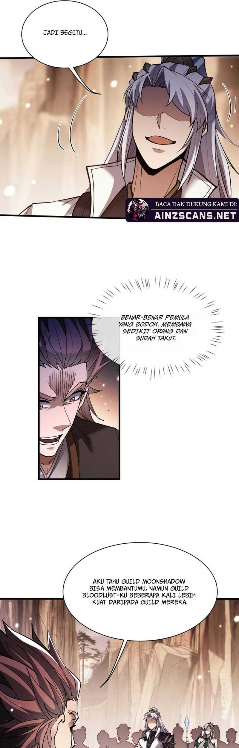Unbeatable Sword Master Cultivator Chapter 51 - halaman 4