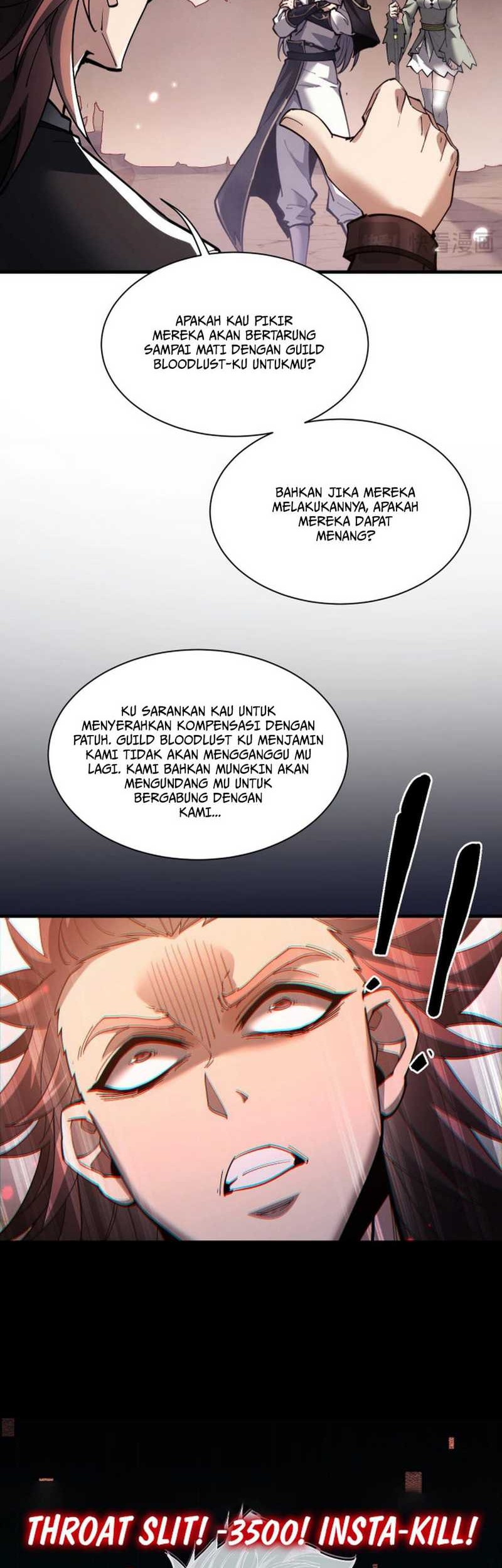 Unbeatable Sword Master Cultivator Chapter 51 - halaman 5