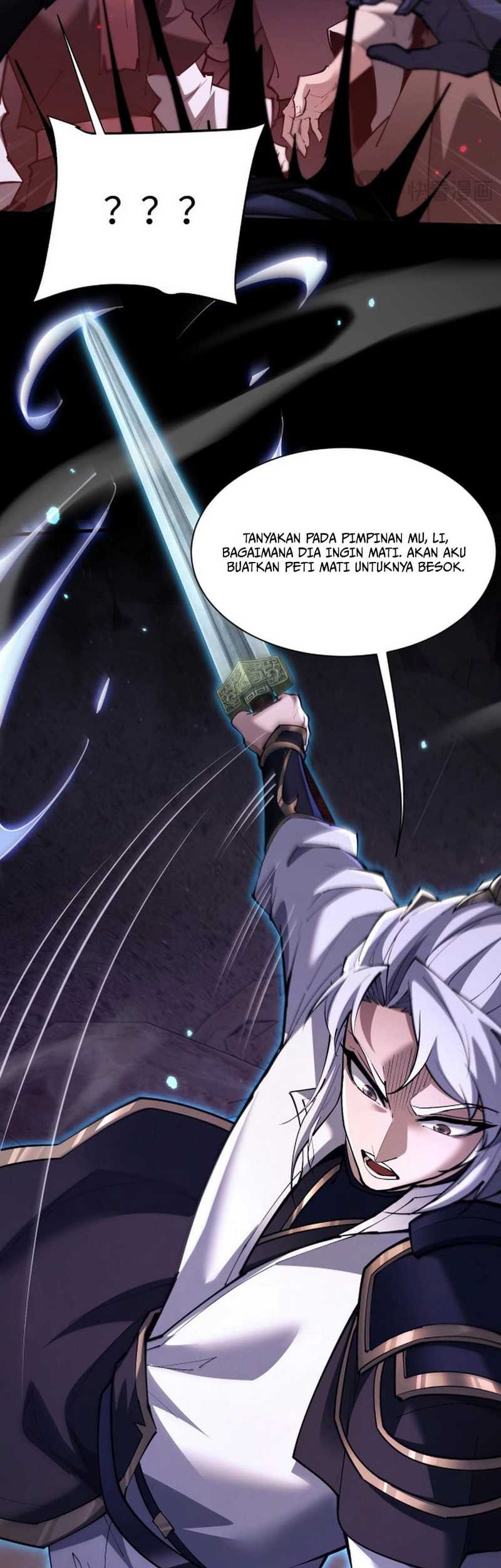 Unbeatable Sword Master Cultivator Chapter 51 - halaman 7