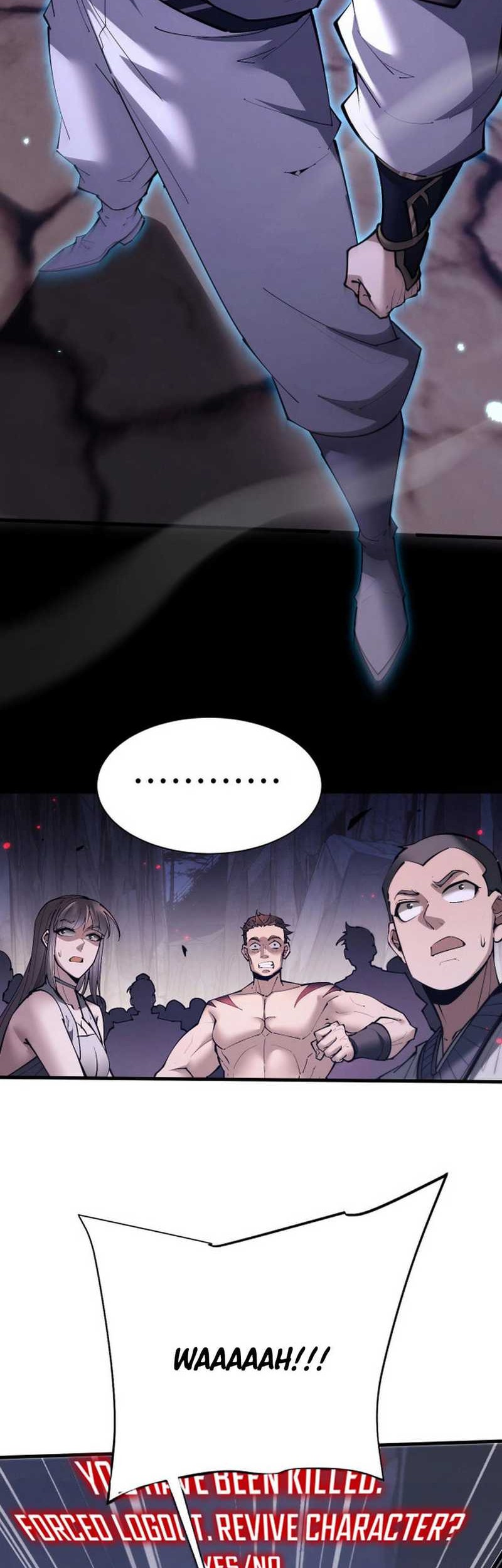 Unbeatable Sword Master Cultivator Chapter 51 - halaman 8