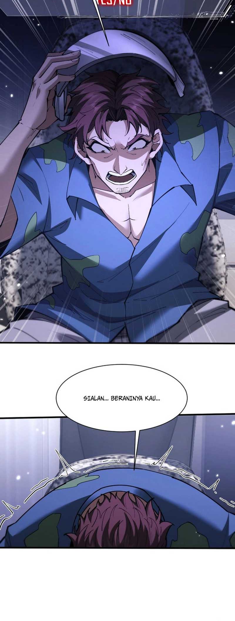 Unbeatable Sword Master Cultivator Chapter 51 - halaman 9