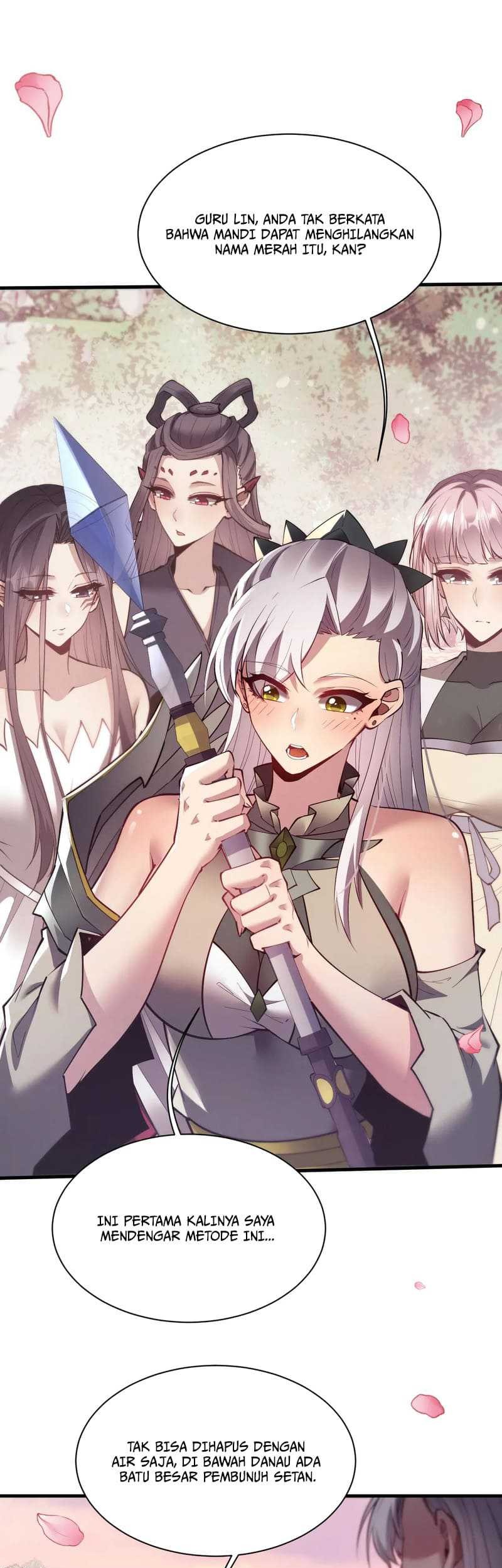 Unbeatable Sword Master Cultivator Chapter 52 - halaman 1