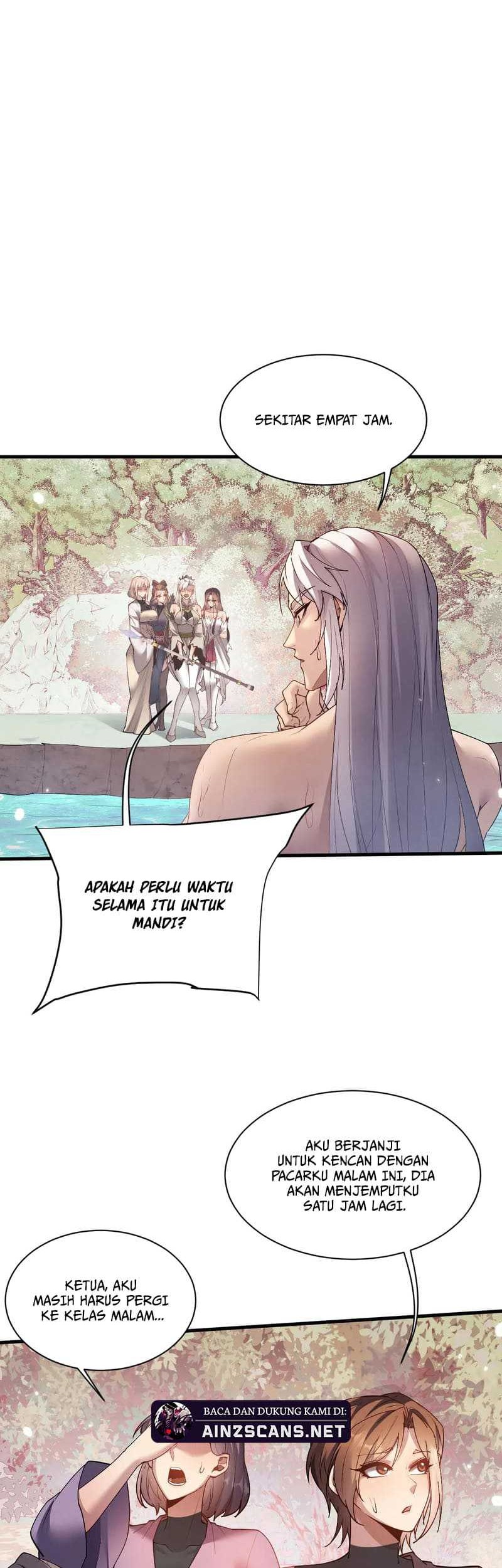Unbeatable Sword Master Cultivator Chapter 52 - halaman 10