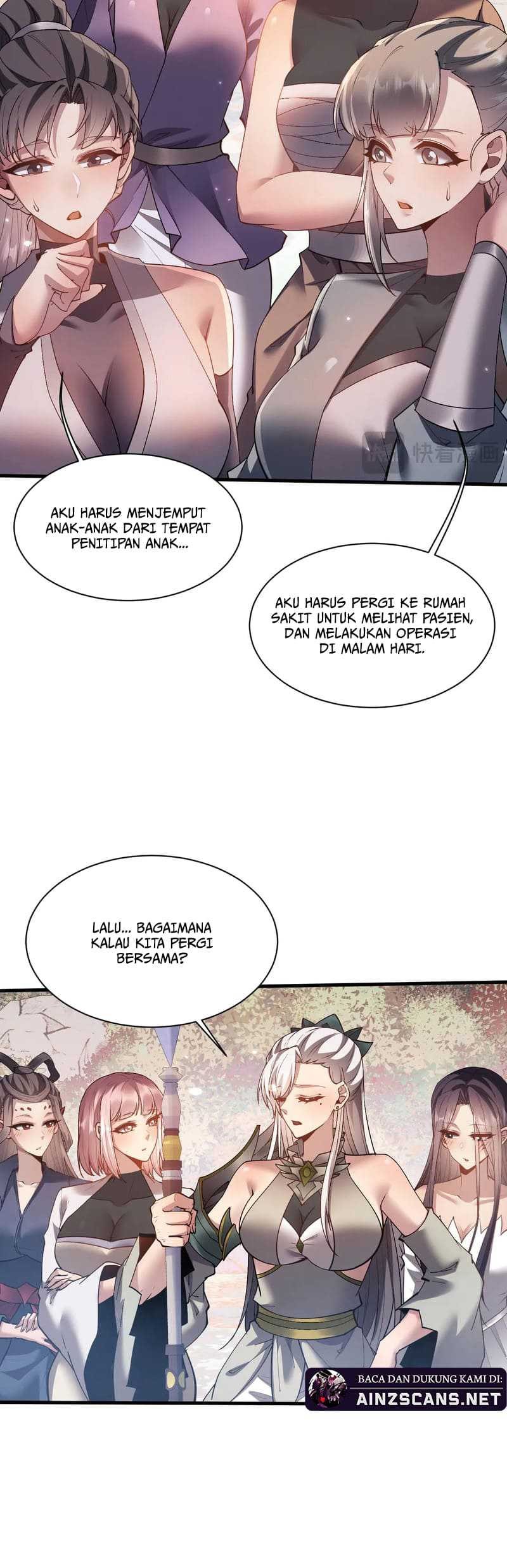 Unbeatable Sword Master Cultivator Chapter 52 - halaman 11