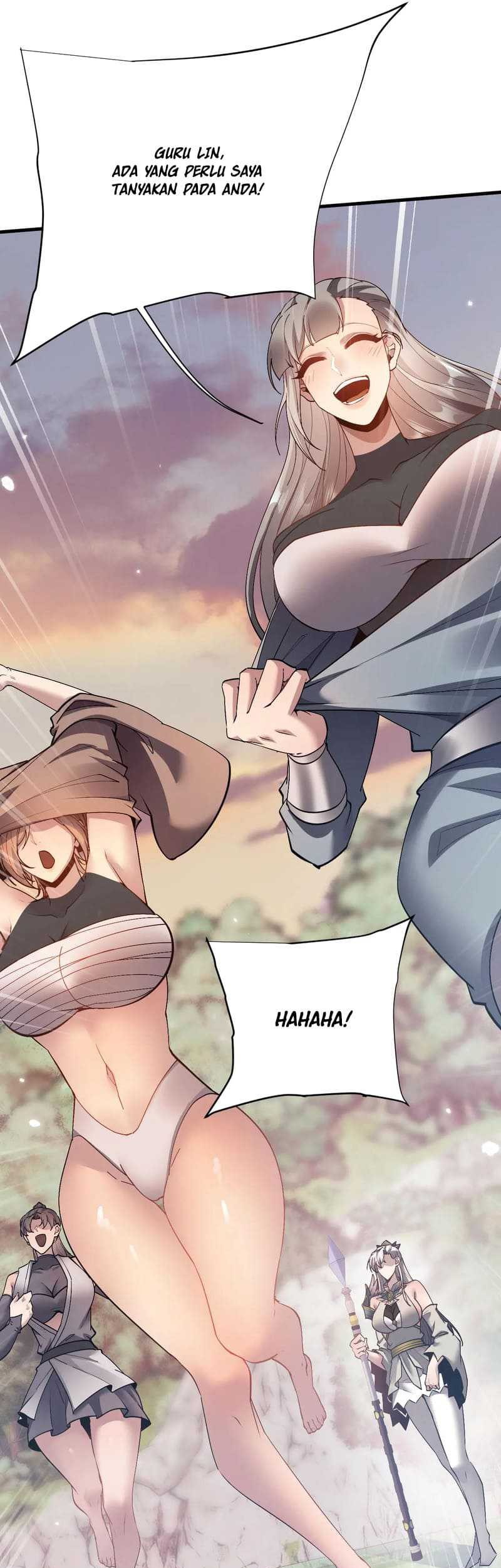 Unbeatable Sword Master Cultivator Chapter 52 - halaman 12
