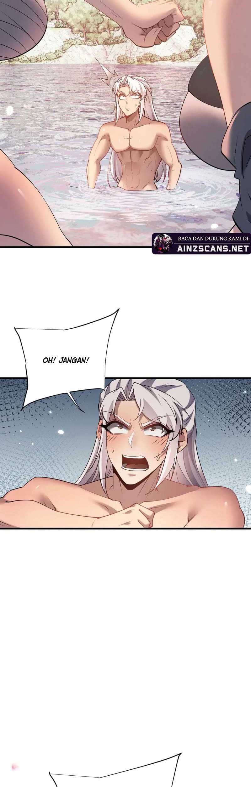 Unbeatable Sword Master Cultivator Chapter 52 - halaman 14