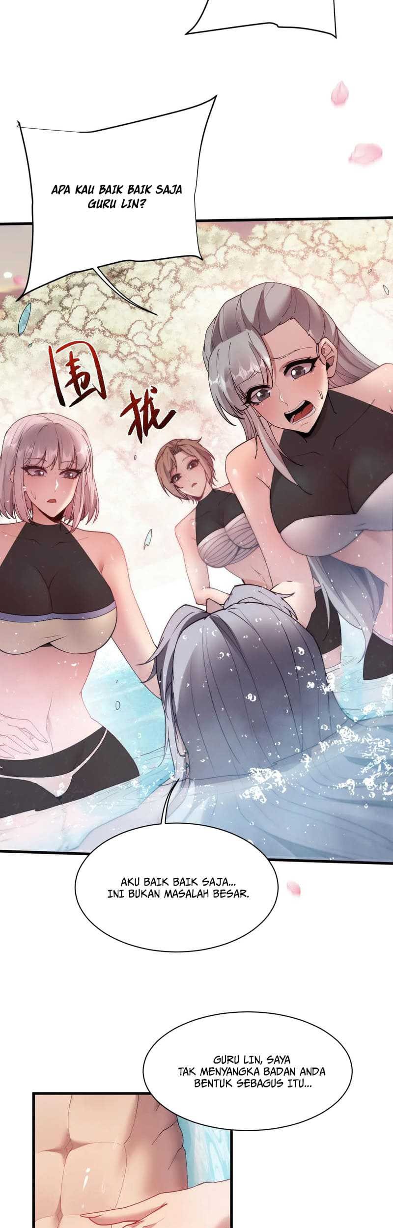 Unbeatable Sword Master Cultivator Chapter 52 - halaman 16