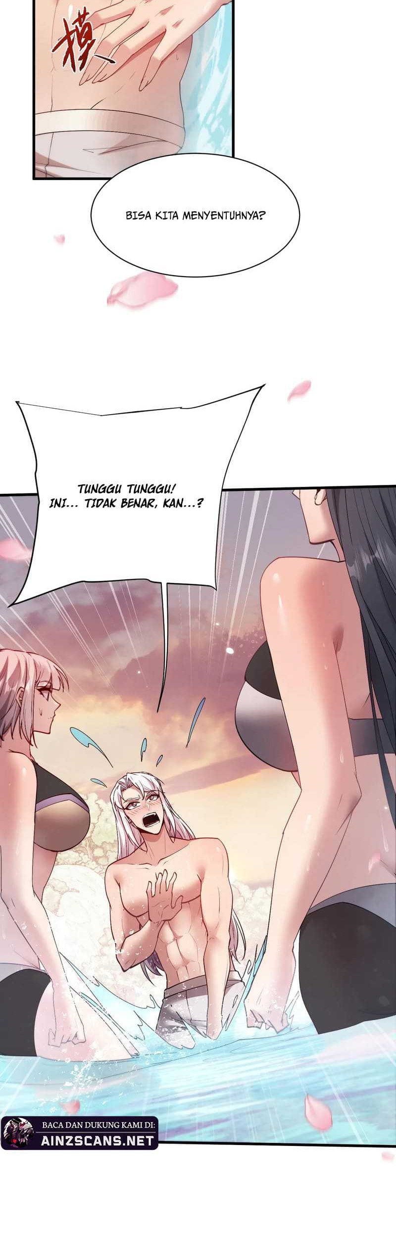 Unbeatable Sword Master Cultivator Chapter 52 - halaman 17