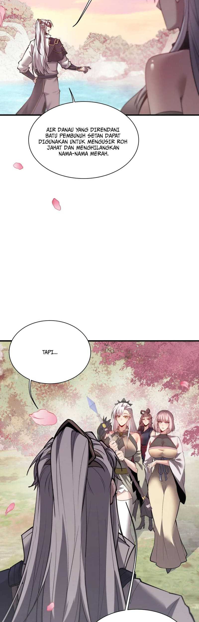 Unbeatable Sword Master Cultivator Chapter 52 - halaman 2