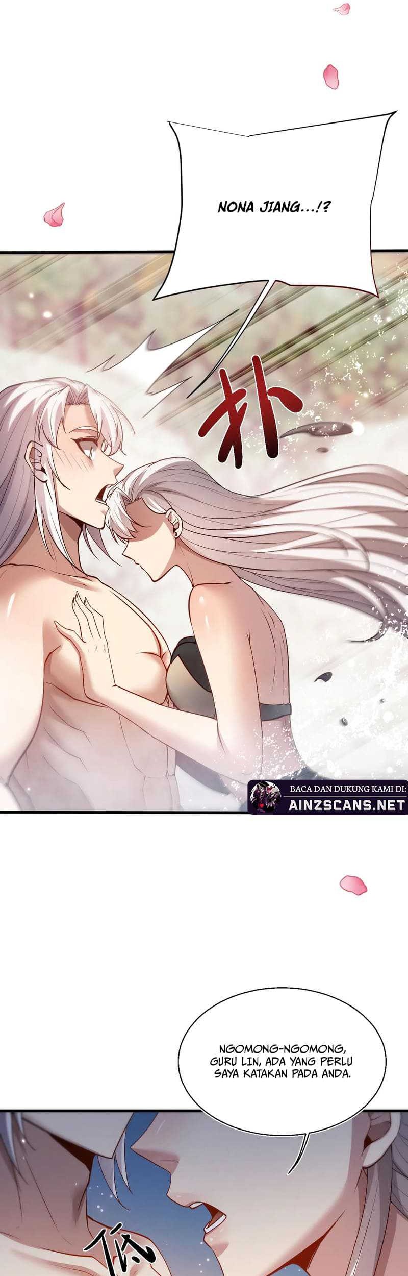 Unbeatable Sword Master Cultivator Chapter 52 - halaman 20
