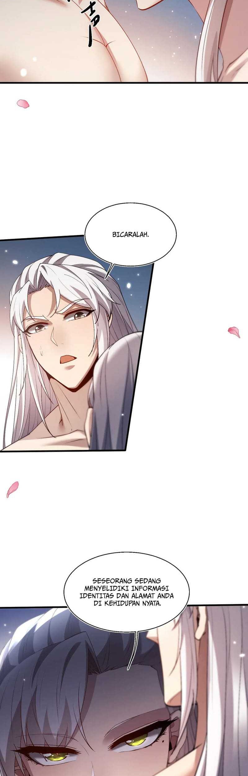 Unbeatable Sword Master Cultivator Chapter 52 - halaman 21