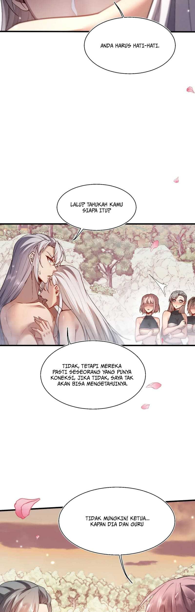 Unbeatable Sword Master Cultivator Chapter 52 - halaman 22