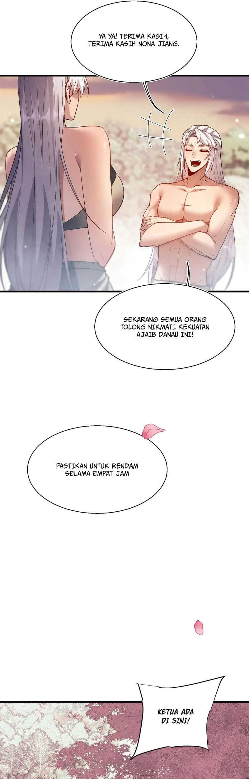 Unbeatable Sword Master Cultivator Chapter 52 - halaman 24