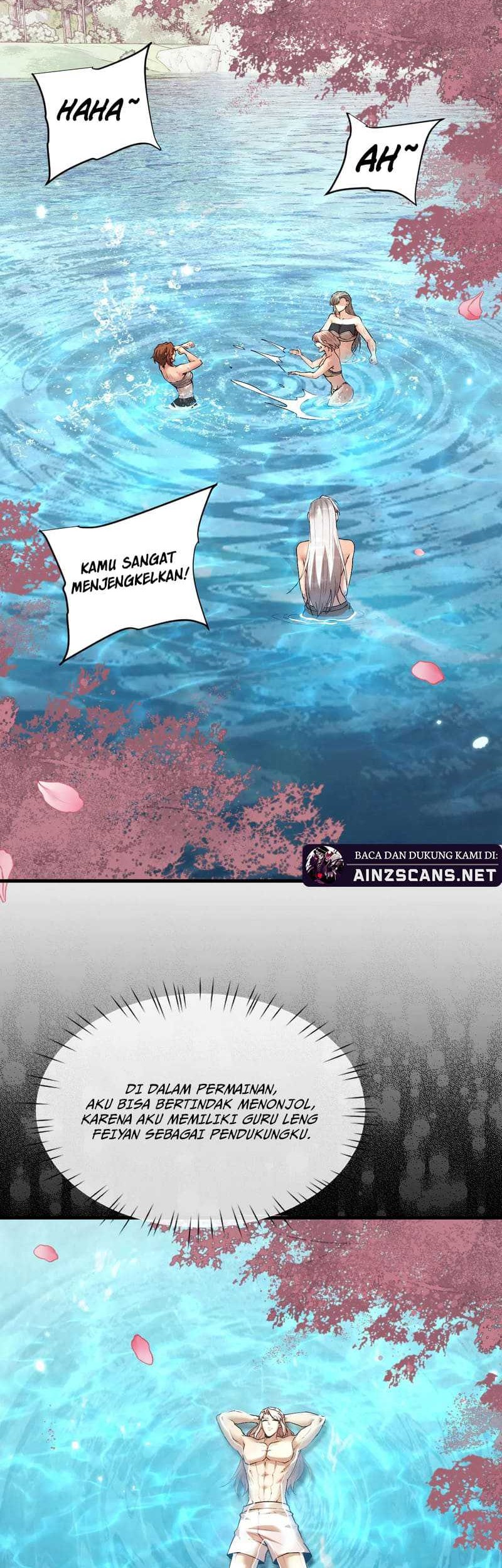 Unbeatable Sword Master Cultivator Chapter 52 - halaman 25