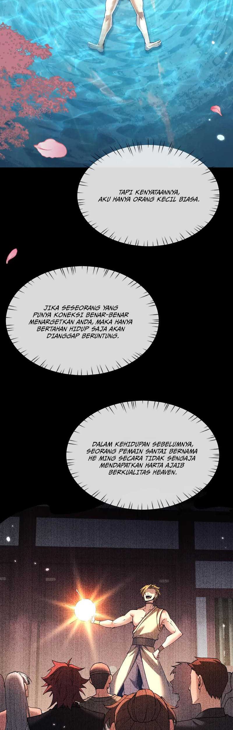 Unbeatable Sword Master Cultivator Chapter 52 - halaman 26