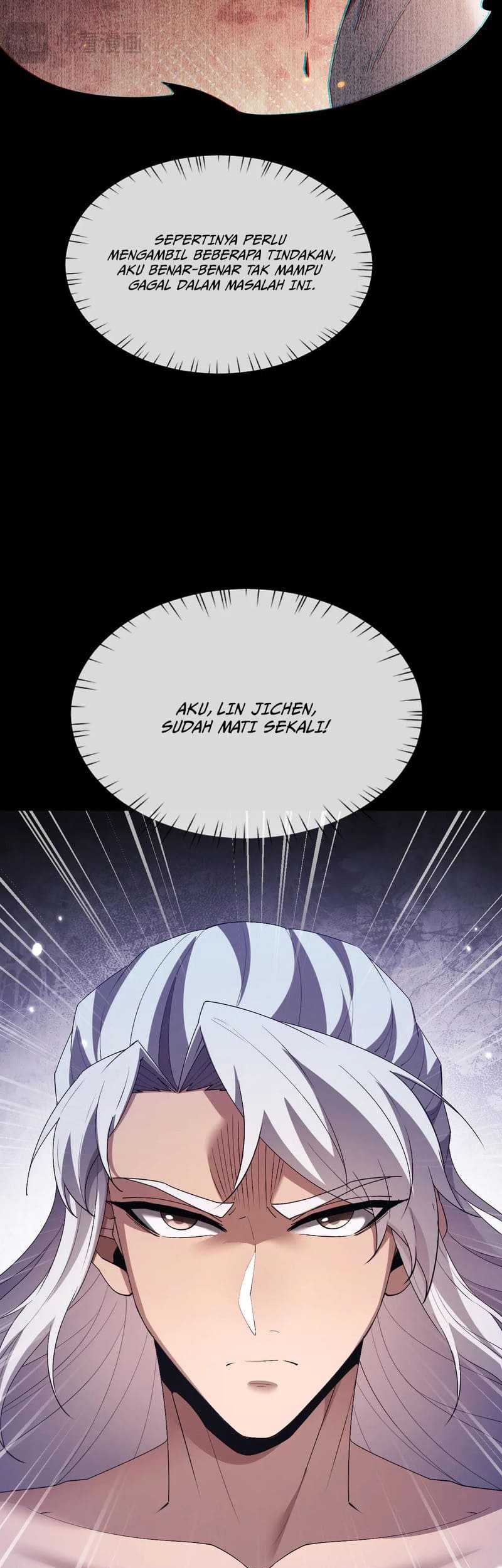 Unbeatable Sword Master Cultivator Chapter 52 - halaman 28
