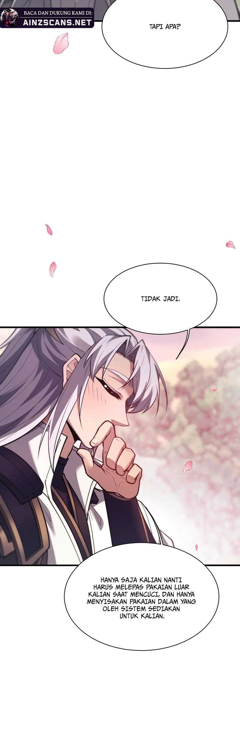 Unbeatable Sword Master Cultivator Chapter 52 - halaman 3