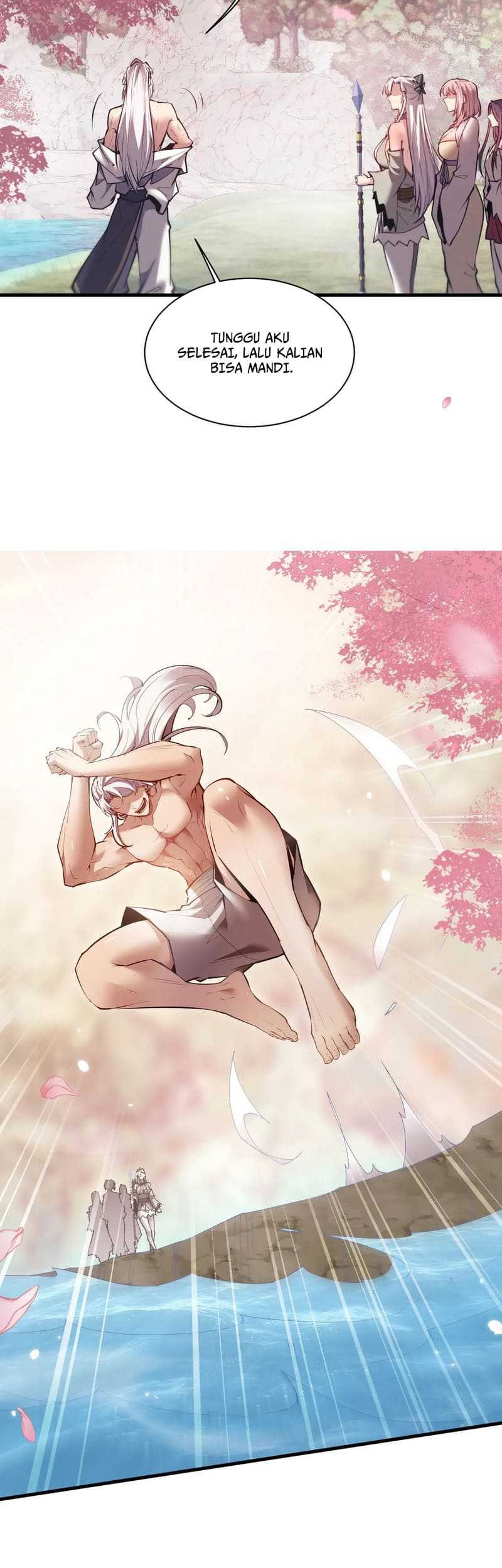 Unbeatable Sword Master Cultivator Chapter 52 - halaman 5