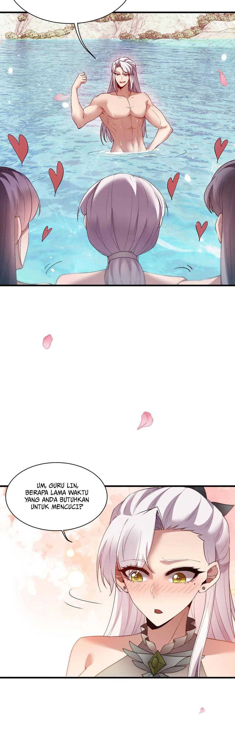 Unbeatable Sword Master Cultivator Chapter 52 - halaman 9